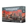 Huron Blackheart et les Maîtres du Maelström - Chaos Space Marines