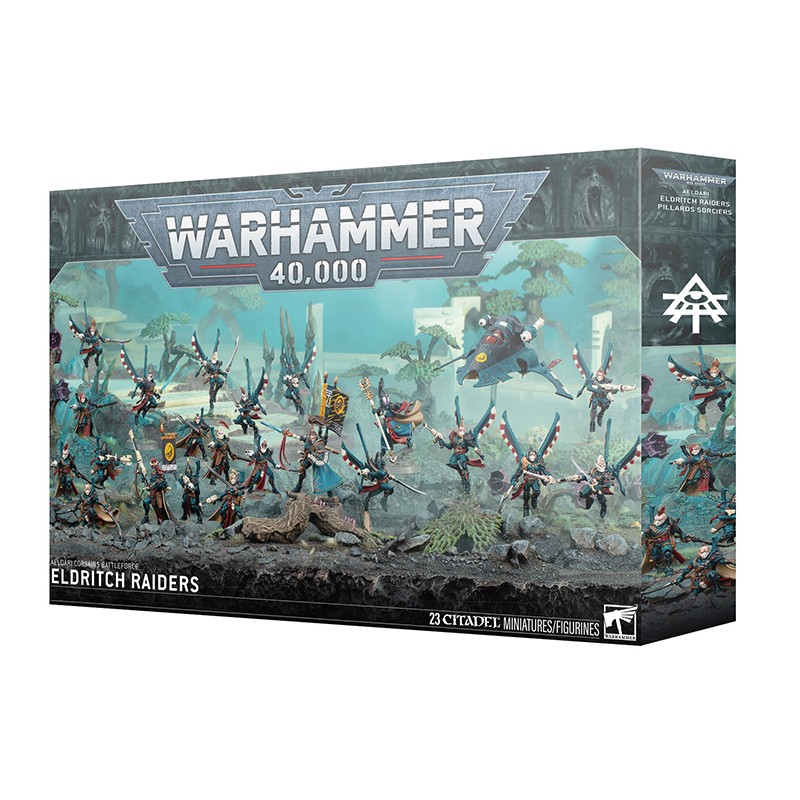 Bataillon - Pillards Sorciers - Aeldari