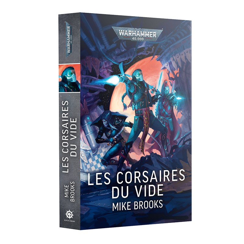Livre - Les Corsaires du Vide (FR)