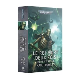 Livre - Le Roi Mort Deux Fois (FR)