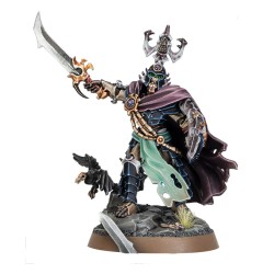 Suzerain-Mortek - Ossiarch Bonereaper