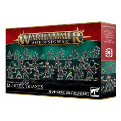 Triax Morteks - Ossiarch Bonereaper