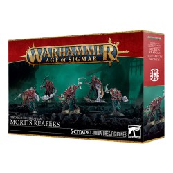 Faucheurs Mortis - Ossiarch Bonereaper