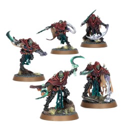 Faucheurs Mortis - Ossiarch Bonereaper