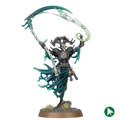 Mortisan Faucheur d’Âmes - Ossiarch Bonereapers