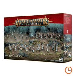 Bataillon - Ost d’Iliathe - Lumineth Realm-lords