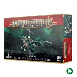 Reikenor le Sombre Chantre - NightHaunt