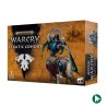 Cohorte Teratique - Warcry (carte incluse)