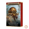 Cartes de Chartes - Kharadron Overlords (Français)
