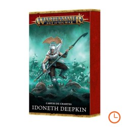 Cartes de Chartes - Idoneth Deepkin (Français)