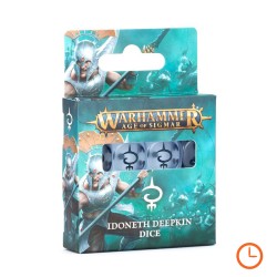 Set de Dés - Idoneth Deepkin (Dice Set)