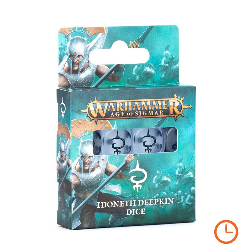 Set de Dés - Idoneth Deepkin (Dice Set)