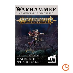 Maleneth Sorcelame - Daughters of Khaine