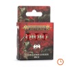 Set de Dés - Flesh-eater courts (Dice Set)