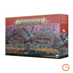 Bataillon - Cavalcade du Feu Mutant - Disciples de Tzeentch