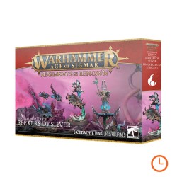 Régiment Renom - Prospecteurs d’Argent - Disciples of Tzeentch