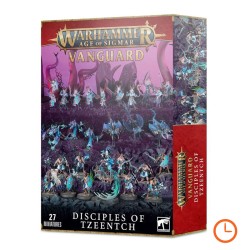 Fer de Lance - Disciples de Tzeentch