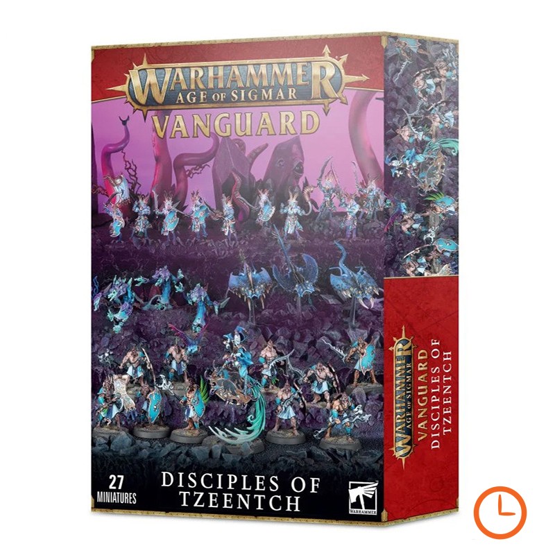 Fer de Lance - Disciples de Tzeentch