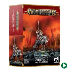 Chef de Guerre sur destrier - Slaves to Darkness