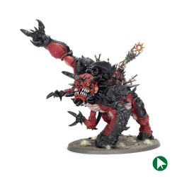 Mutalithe à Vortex / Carnabrute - Slaves to Darkness