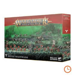 Battleforce - Skryre Warpswarm - Skaven