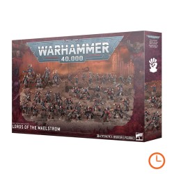 Bataillon - Seigneurs du Maelström - Chaos Space Marines