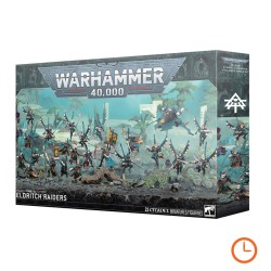 Bataillon - Pillards Sorciers - Aeldari