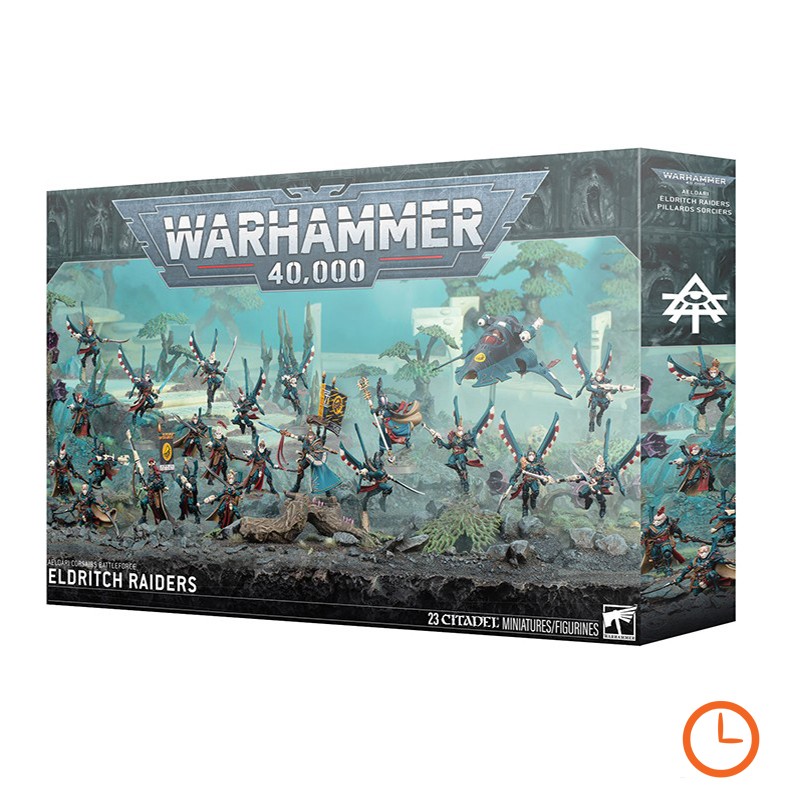 Bataillon - Pillards Sorciers - Aeldari