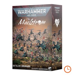 Bataillon Maelström - Drukhari
