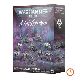 Bataillon Maelström - Ligues de Votann