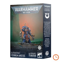 Farren Areios - Ultramarines