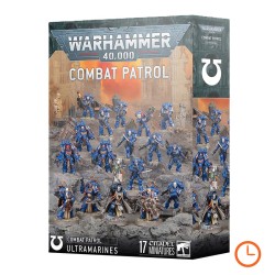 Patrouille - Ultramarines