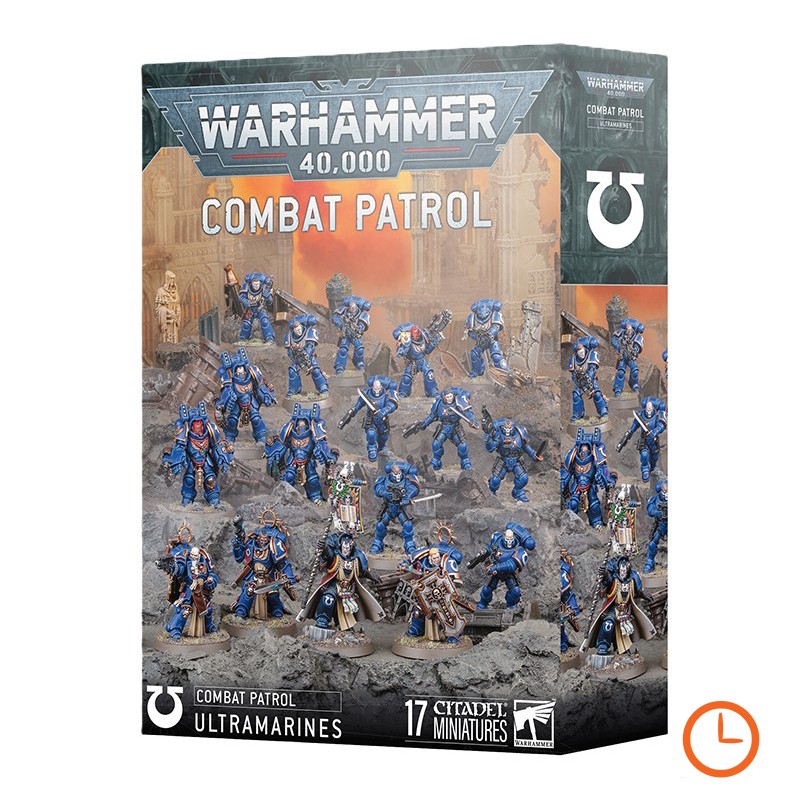 Patrouille - Ultramarines