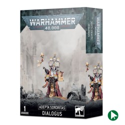 Dialogus - Adepta Sororitas