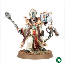 Prêtre du Ministorum - Agents de l'Impérium