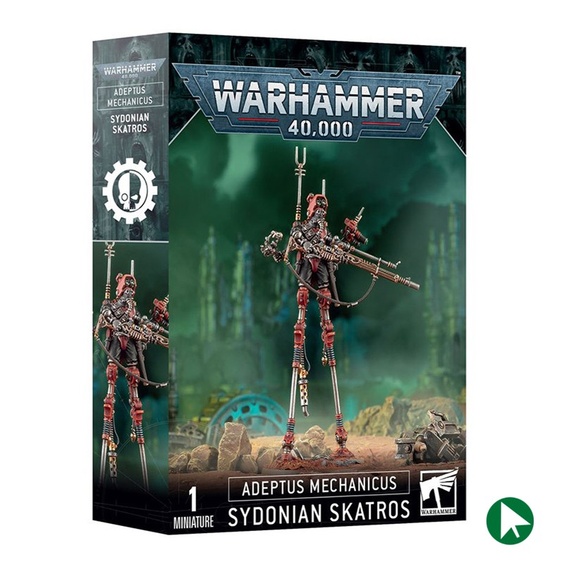 Sydonianischer Skatros - Adeptus Mechanicus