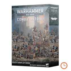 Patrouille - Death Korps de Krieg - Astra Militarum