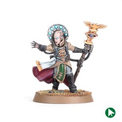 Psyker Primaris - Astra Militarum