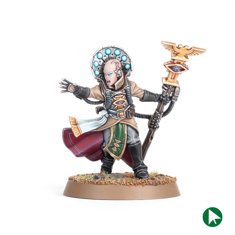 Psyker Primaris - Astra Militarum