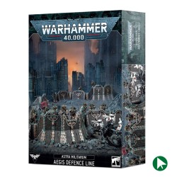 Ligne de Défence Aegis - Astra Militarum