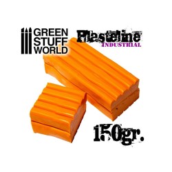 Pâte à modeler Orange 150gr. - Mastic
