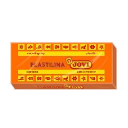 Pâte à modeler Orange 150gr. - Mastic