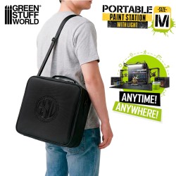 Station de peinture portable (-5%)