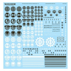 Automate-stratos Vultarax - Mechanicum - Horus Heresy