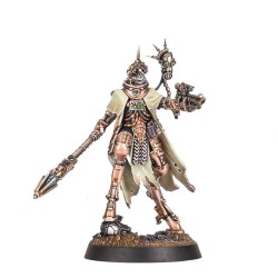Maréchal Pérégrin de Combat Skitarii - Mechanicum - Horus Heresy