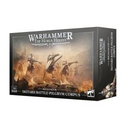 Corpus de Pérégrins de Combat Skitarii - Mechanicum - Horus Heresy