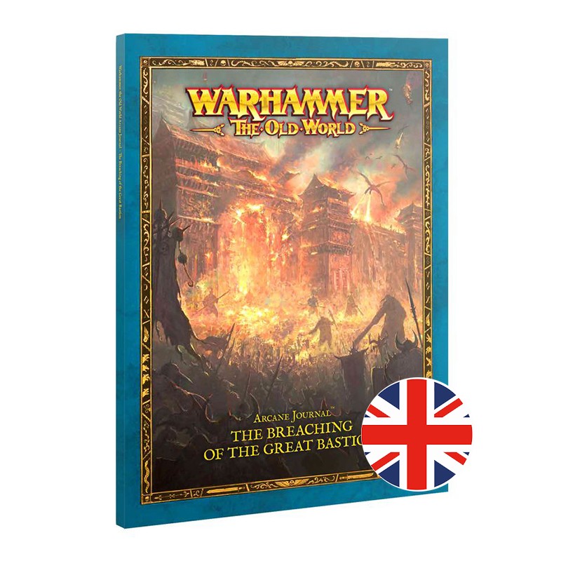Arcane Journal - Grand Cathay - The Breaching of the Great Bastion (Anglais)