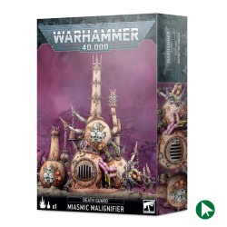 Exhausteur Miasmatique - Death Guard