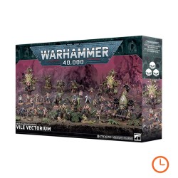 Battleforce - Vectorium Vicié - Death Guard