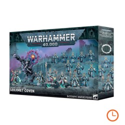 Battleforce - Coterie Sekhmet - Thousand Sons